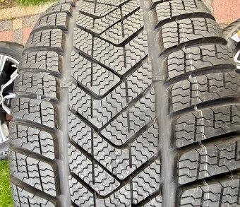 Alu kola zimní pneu 740 M 20” na BMW X6 G06, X5 G05 - 6