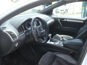 Audi Q7 4.2 TDi V8 S-Line ČR - 6