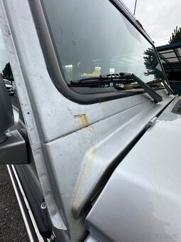 Mercedes G55 AMG Kompressor V8 - 6
