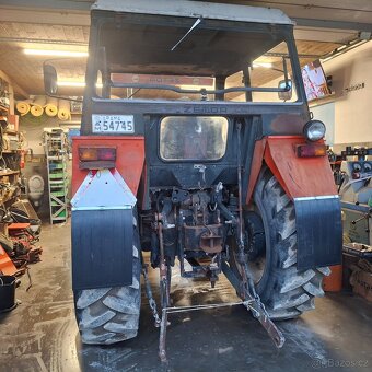Zetor 7211 s tp - 6