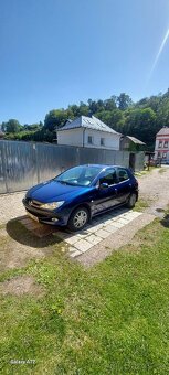 Peugeot 206 1.4 HDi - 6