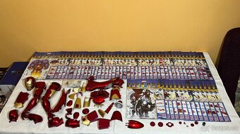 DeAgostini Marvel Iron Man Mark III - 6