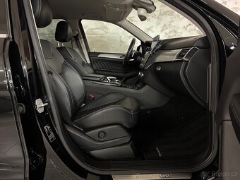 Mercedes-Benz GLE 350d 190kw 4M  / AMG / 9G - 6