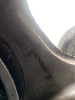 Alu disky R14 5x100 - 6