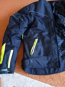 Prodám bundu Cappa racing - 6