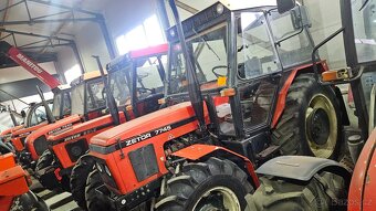Zetor 7745 original stav vyber - 6
