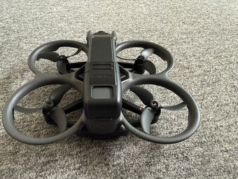 DJI Avata 2 + DJI Integra + ovladače + příslušenství - 6
