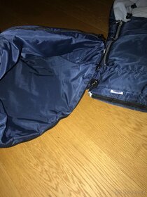 Zimní fusak Emitex, přikrývky do kočárku Belpla a Ikea - 6