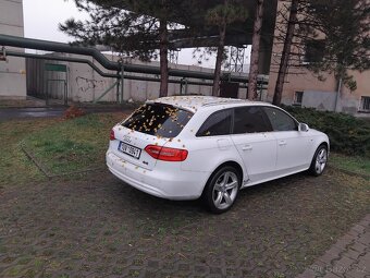 Prodám audi a4b8 rok vyroby2012 - 6