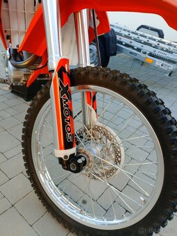 X-MOTOS XB 39 250ccm - 6