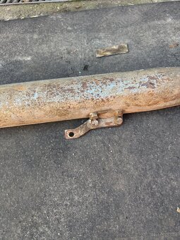 Jawa soutěžní - výfuk - 6