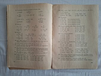 Sbírka úloh z algebry pro 7. a 8. ročník (1958) - 6