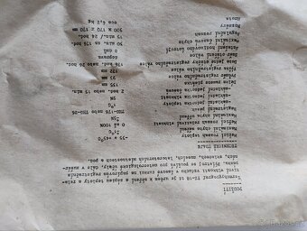 Retro přístroj - 6