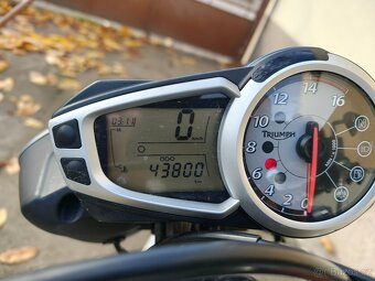 Triumph street triple 675 RS - 6