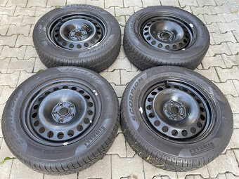 Zimní sada 5x112 6,5J et38 Volkswagen Tiguan/Škoda Kodiaq - 6