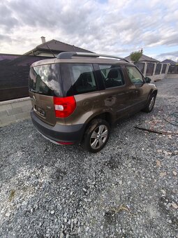 Veškeré náhradní díly Škoda Yeti 2010 1.8 TSI 9204 - 6