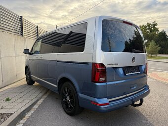 VW MULTIVAN 2.0 TDI DSG 4MOTION DPH - 6