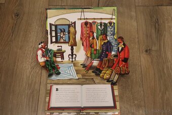 Leporela Vojtěch Kubašta, sbírka 14 ks, pěkný stav - 6