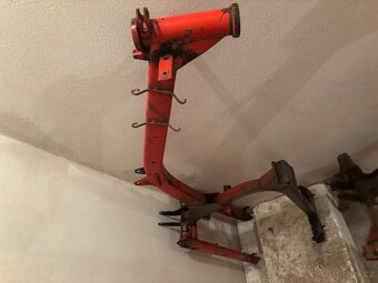 Rám Jawa Pionyr - 6