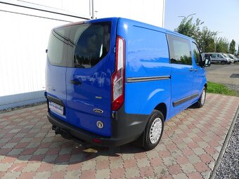 Ford Transit Custom, 310 2,2TDCI 6míst L1H1+klima - 6