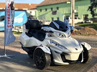 Can-am Spyder 1330 RT S SE6 MY2017 - 6