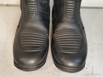 43 DAYTONA Star GTX Kožené boty na moto - 6