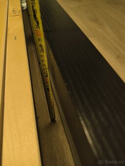 Manzelska postel Malm a matrace - 6