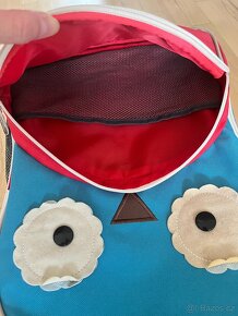 Dětský kufr Skip hop Zoo Sova - 6