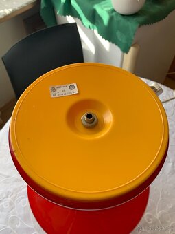 Desingová retro lampa Štěpán Tabery 1969 - 6