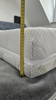 Prodáme 2 matrace 80x200 cm – výborný stav, skoro jako nové - 6