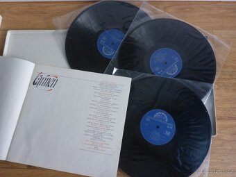 LP vinylové desky - 6