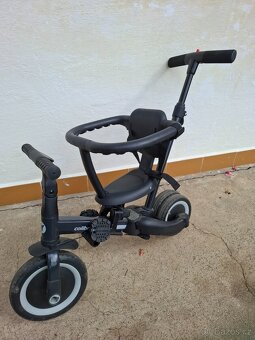 Dětská tříkolka 6v1 - 6