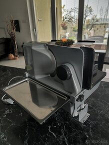 Vestavný kráječ Ritter AES 62 SR - 6