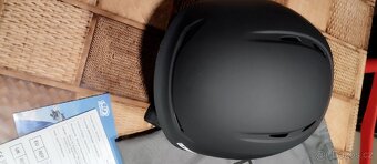 Nová helma na zimní sporty 55-59 cm - 6