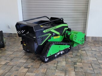 Mulčovač na dálkové Dabaki SPIKE - BIG (s DPH) - 6