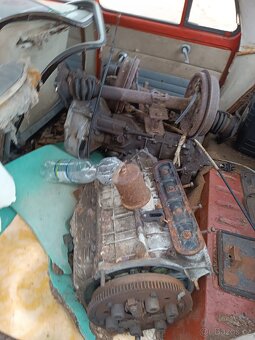 Škoda 1000 MB, r.v. 1964 - 6