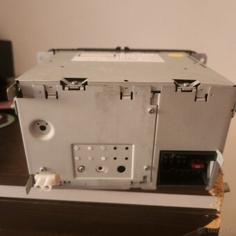 VW RCD-310 CD MP3 AUTORADIO GOLF PASSAT - 6