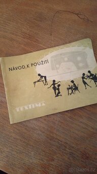 Šicí stroj veritas - 6