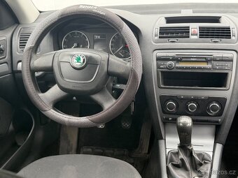 Škoda Octavia 1,2 TSi 77kW - 6