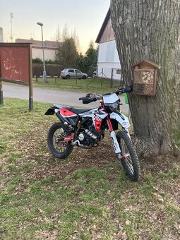 Fantic XEF 125 competition - 6