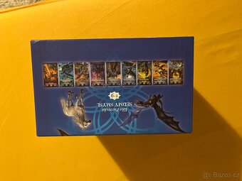 Sedmý smysl - 9 knih - 6