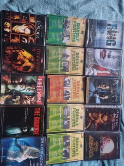 Přes 400 original DVD - 6