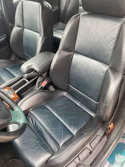 Bmw e36 individual interier - 6