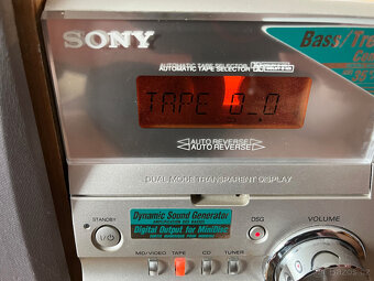 Mini věž Sony CMT-CP11 - 6