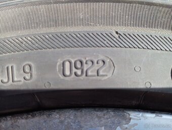 Kola 205/50 R17 Ford - 6