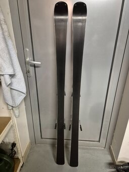 Lyže Atomic 150cm + hůlky - 6