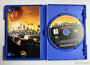 Hry na Playstation 2 11# - 6