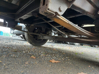 Fiat Ducato valník - 6