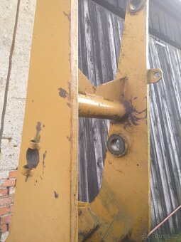 HON UN-053 výložník - 6