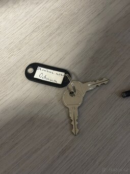 Příčníky Škoda Octavie 2 - 6